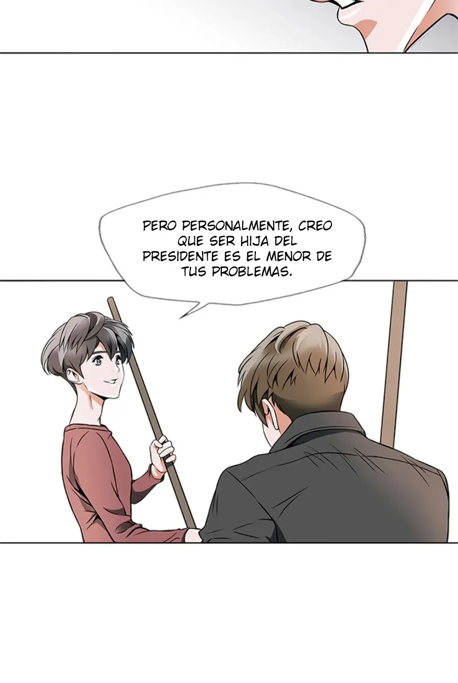 Read to Level Up capítulo 18, página 27