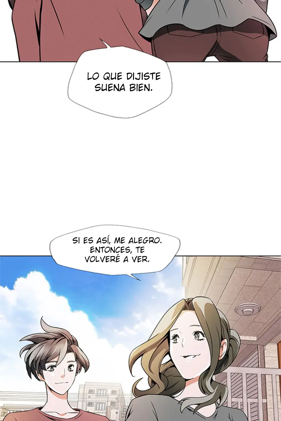 Read to Level Up capítulo 18, página 54