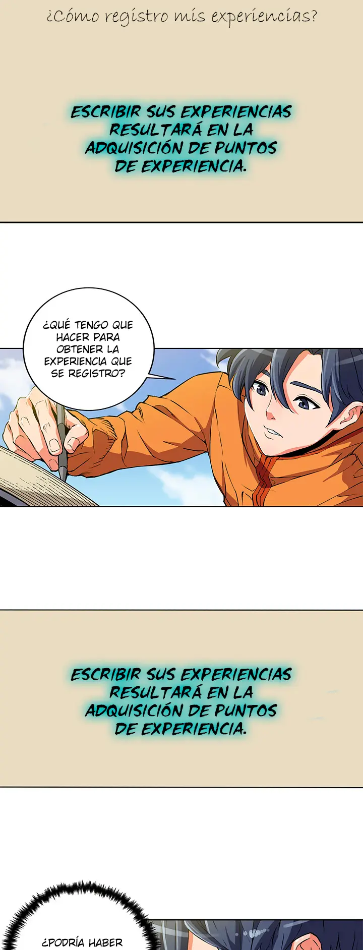 Read to Level Up capítulo 2, página 18