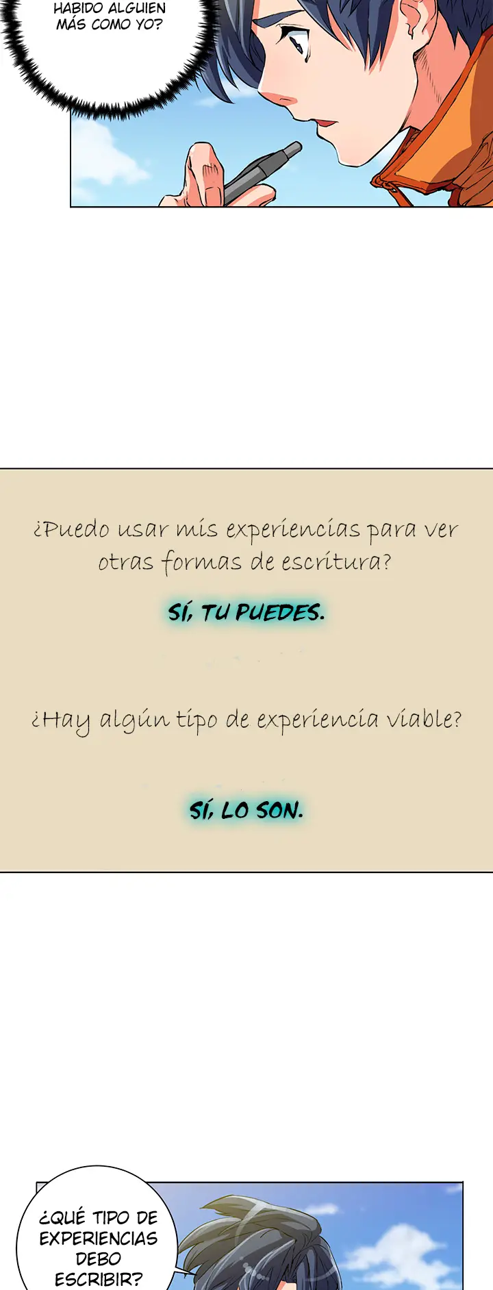 Read to Level Up capítulo 2, página 19