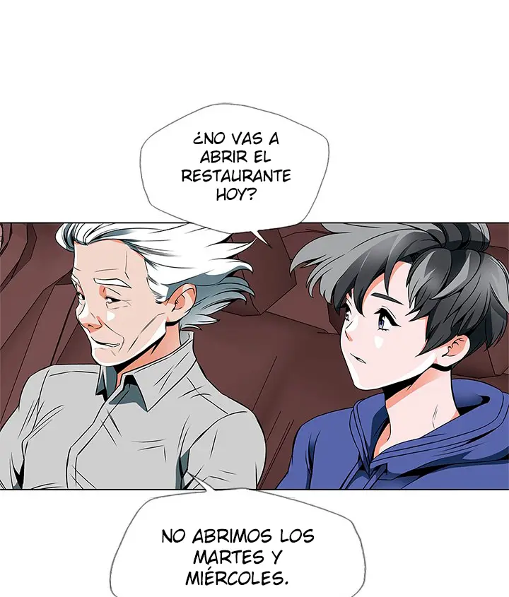 Read to Level Up capítulo 24, página 21
