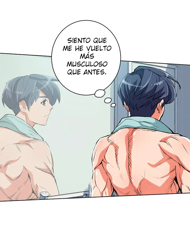 Read to Level Up capítulo 27, página 5