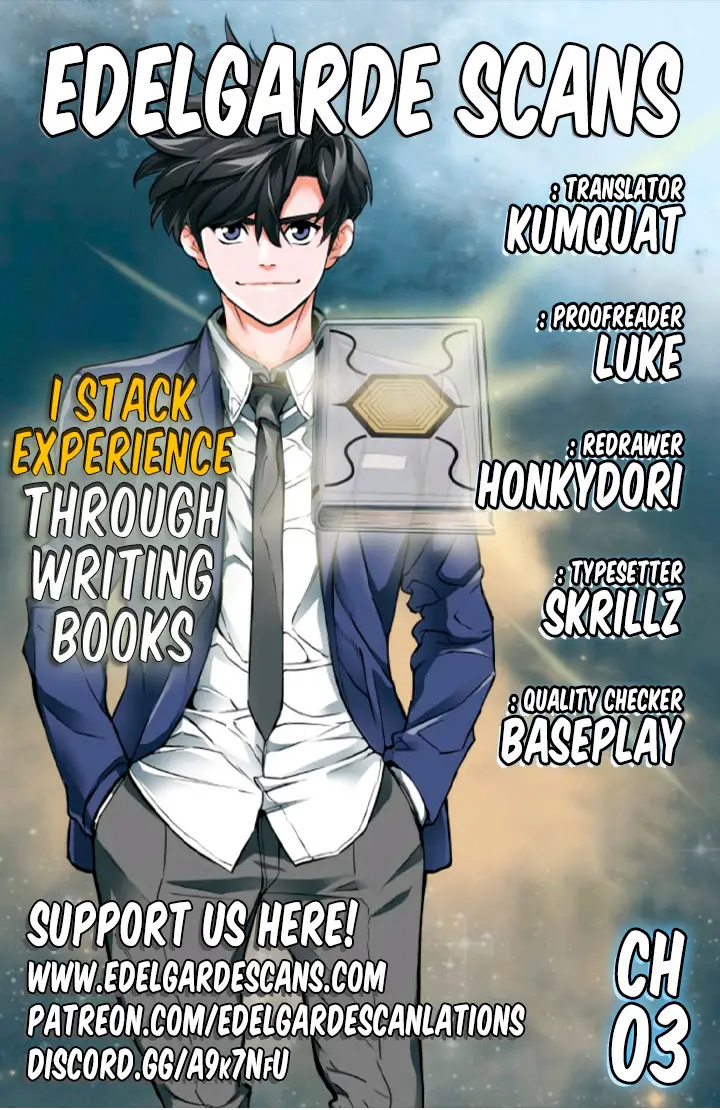 Read to Level Up capítulo 3, página 3