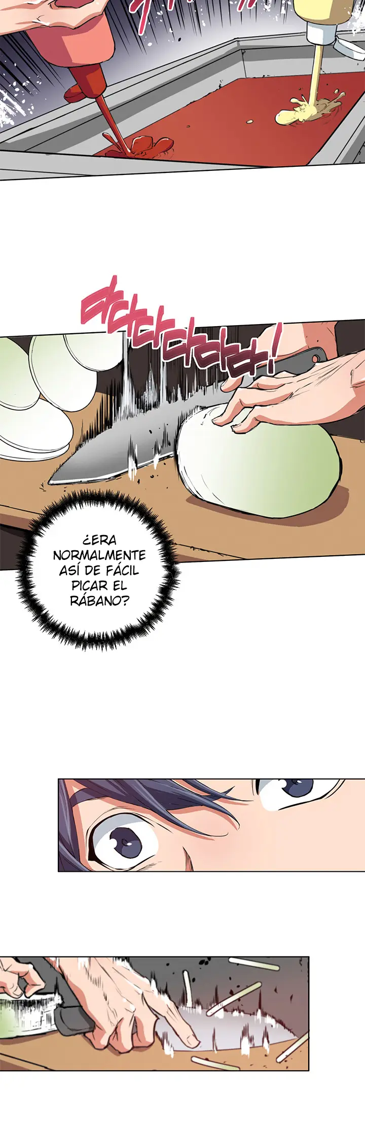Read to Level Up capítulo 3, página 32