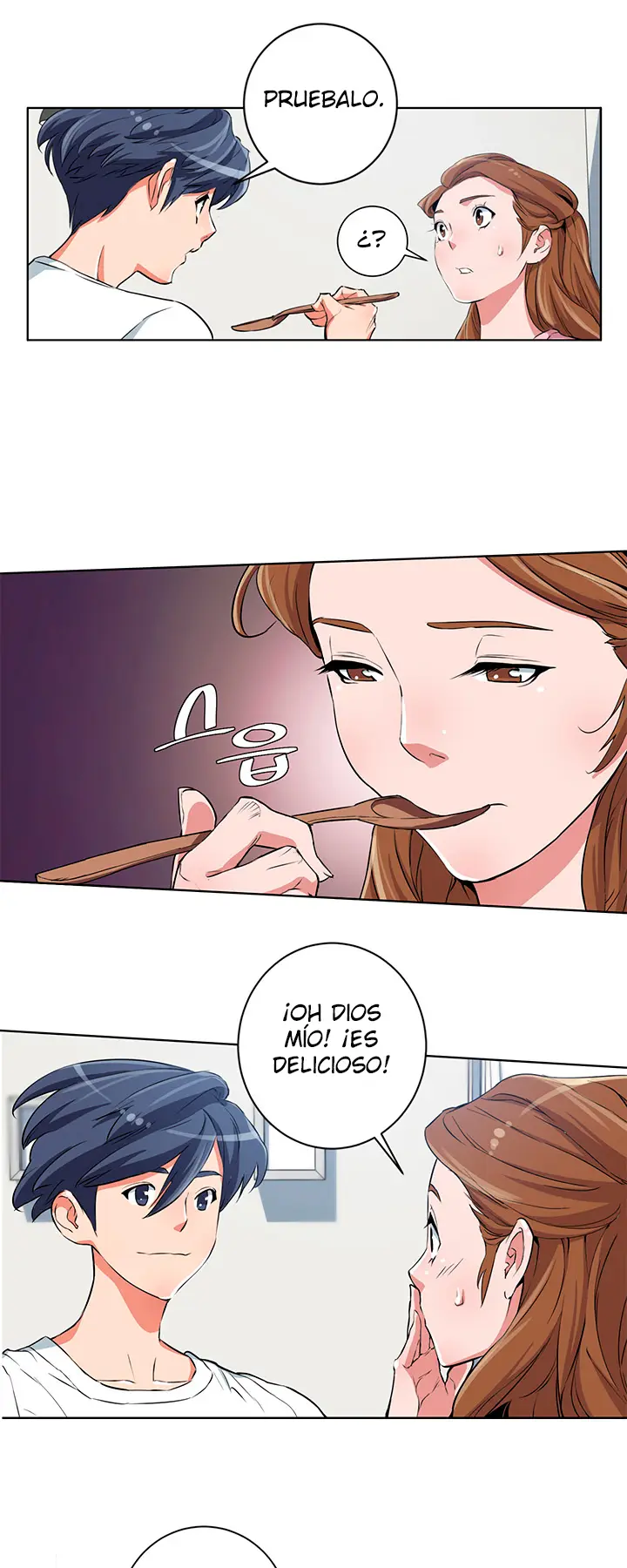 Read to Level Up capítulo 3, página 34
