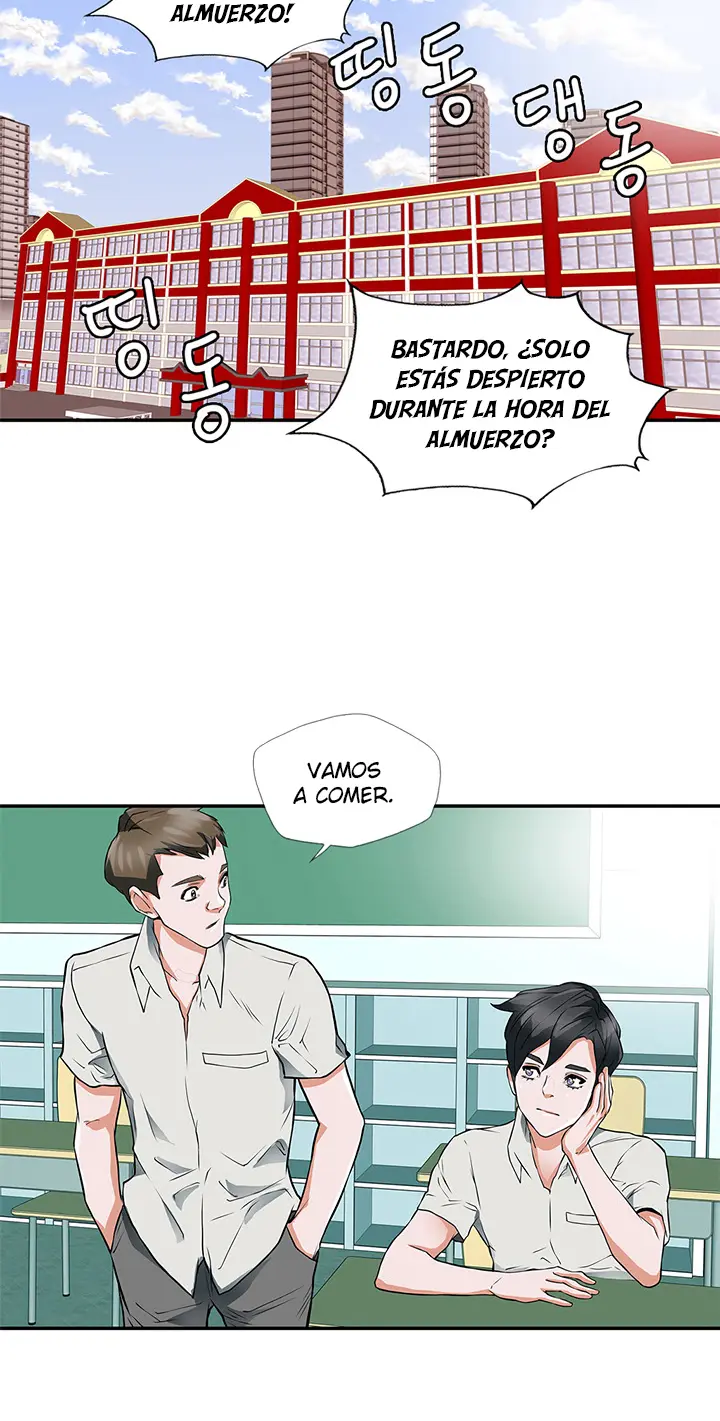 Read to Level Up capítulo 4, página 39