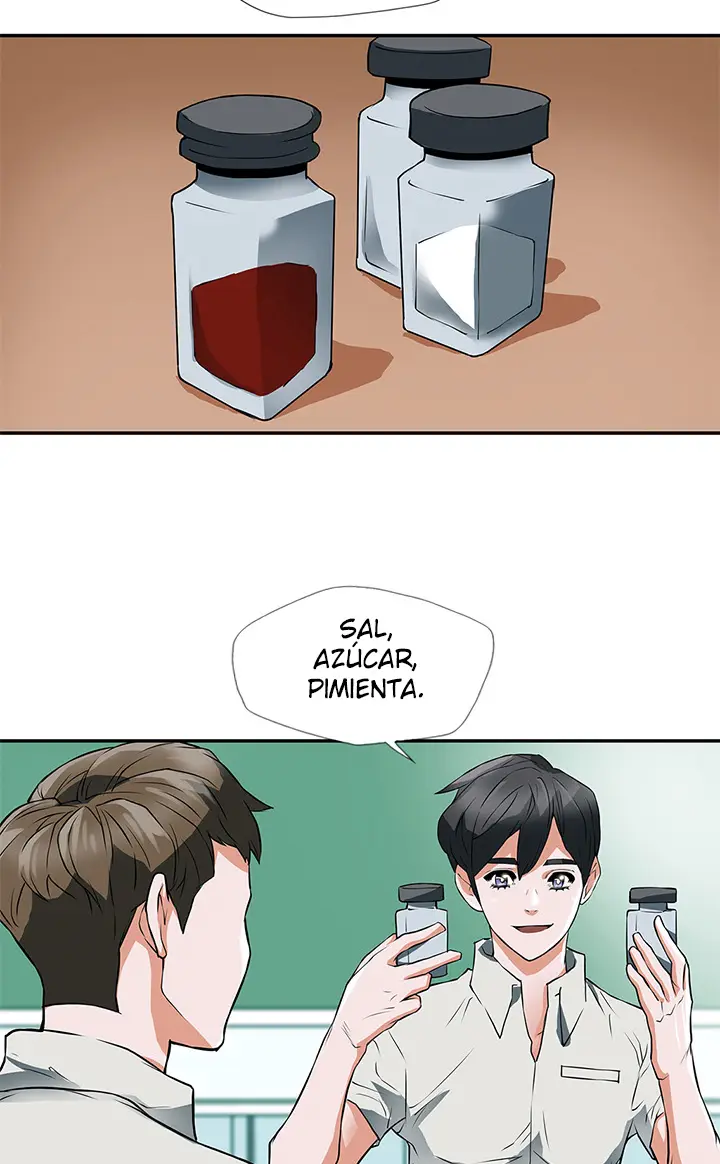 Read to Level Up capítulo 4, página 41