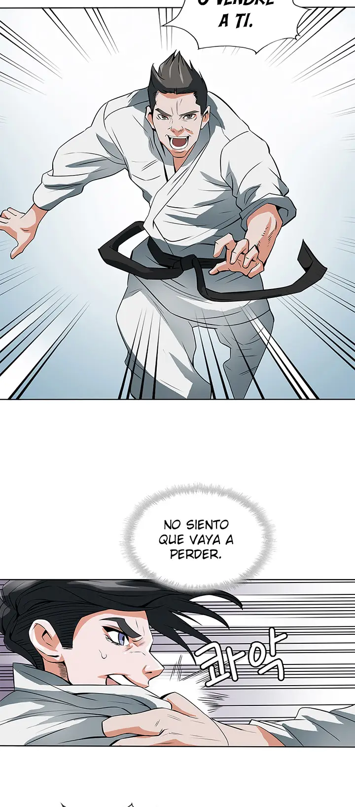 Read to Level Up capítulo 5, página 32