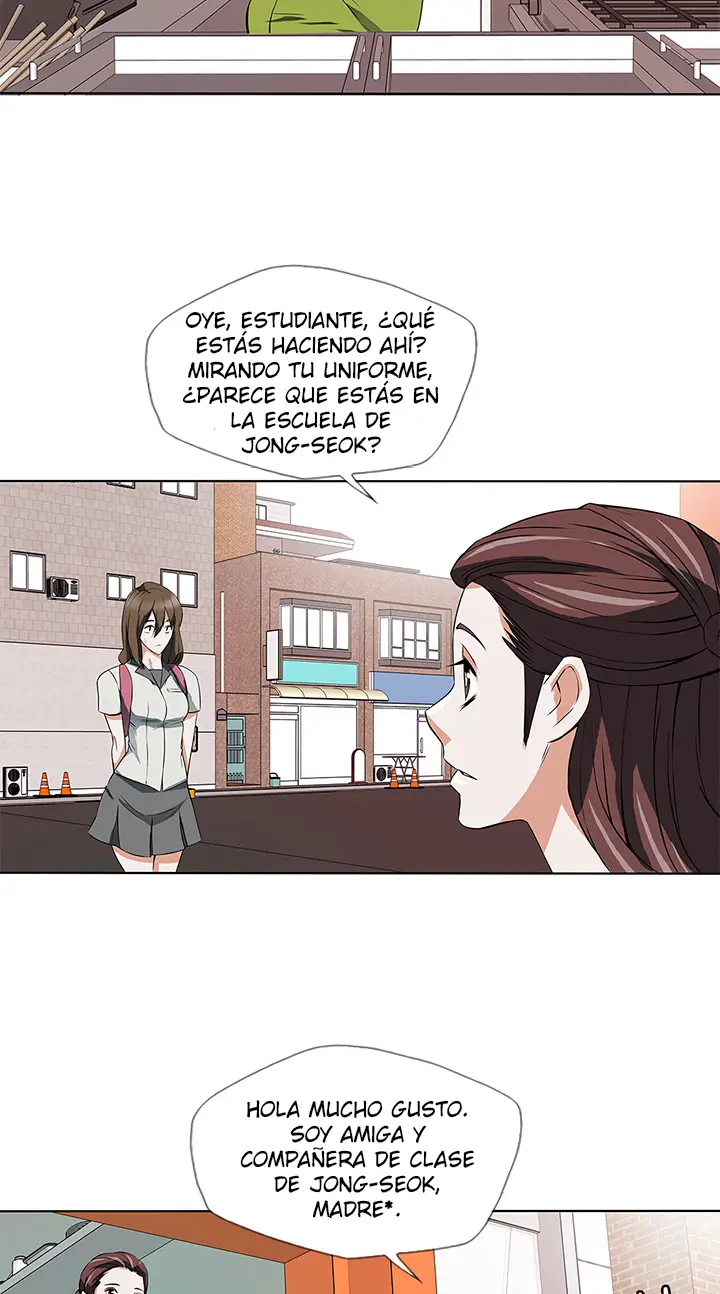 Read to Level Up capítulo 6, página 22