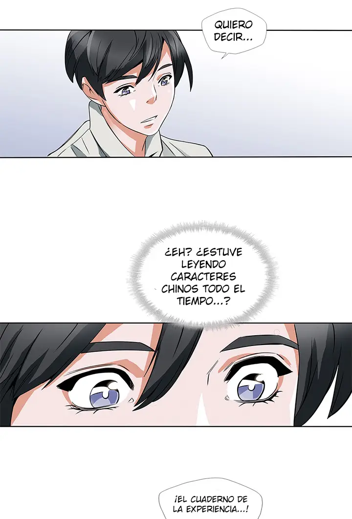 Read to Level Up capítulo 6, página 33