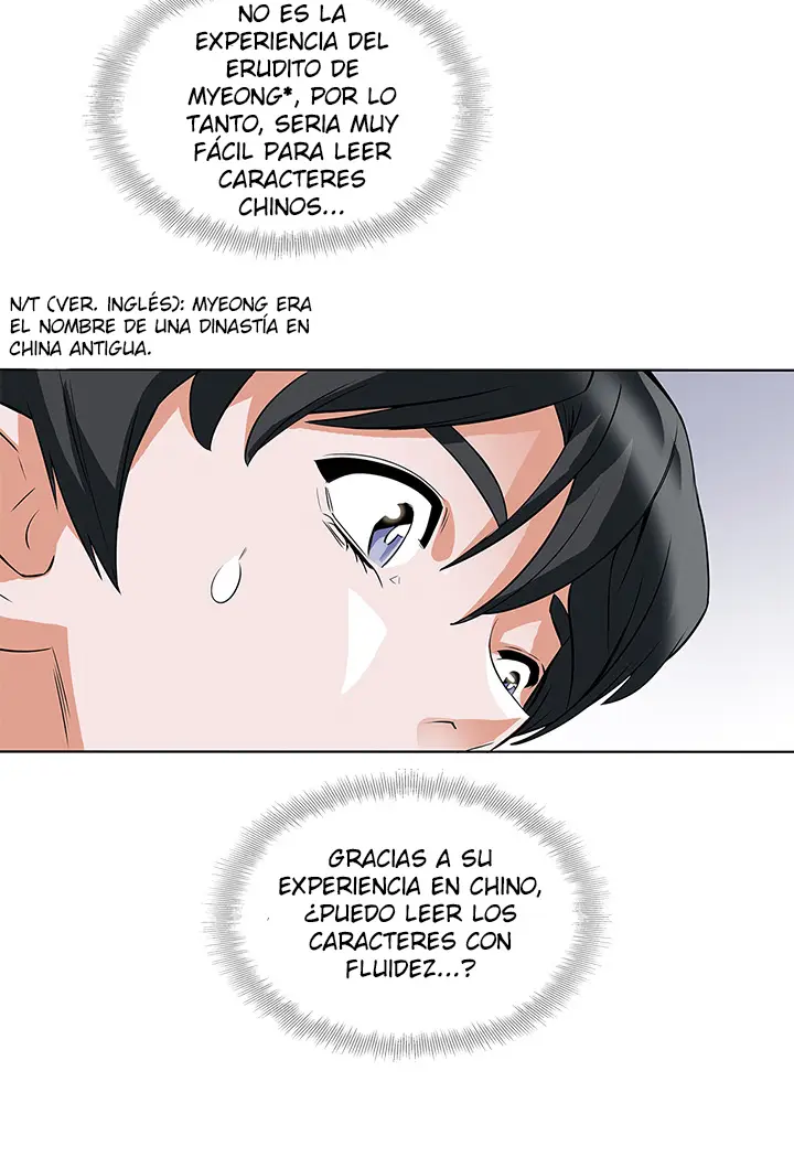 Read to Level Up capítulo 6, página 36