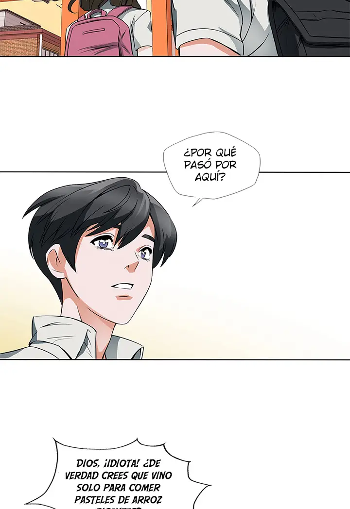 Read to Level Up capítulo 6, página 45