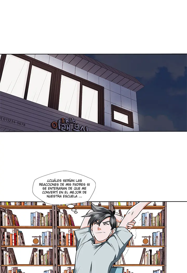 Read to Level Up capítulo 7, página 22