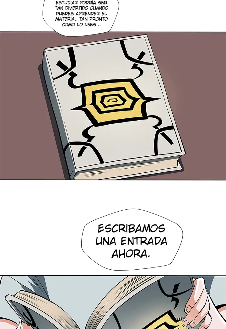 Read to Level Up capítulo 7, página 24
