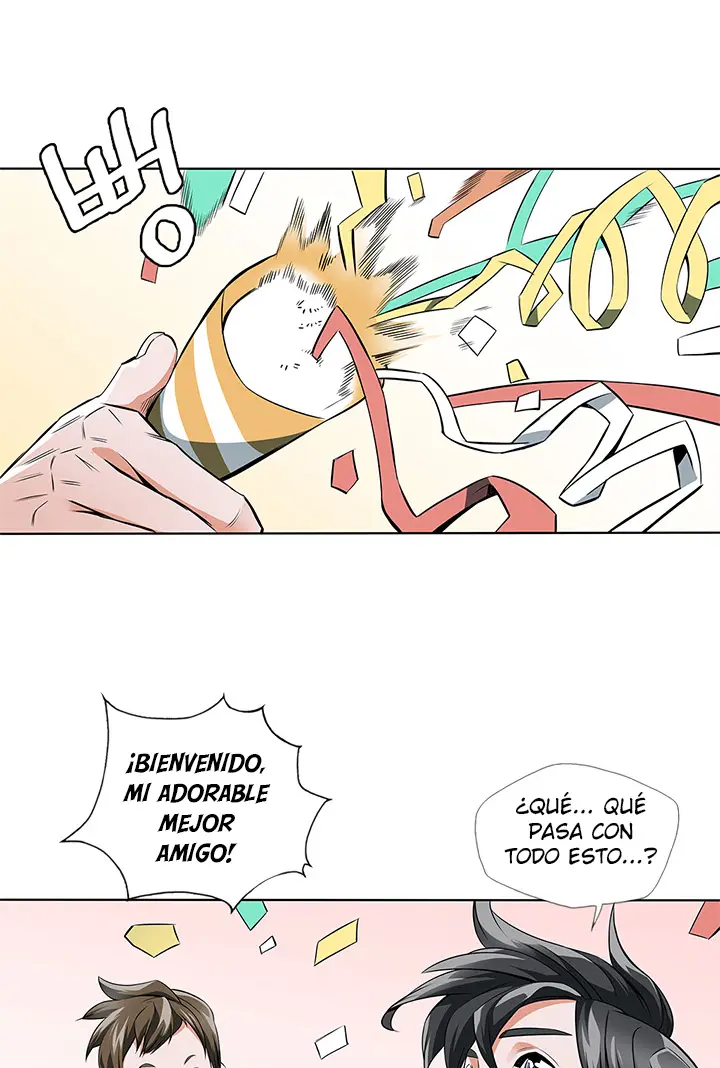 Read to Level Up capítulo 7, página 37