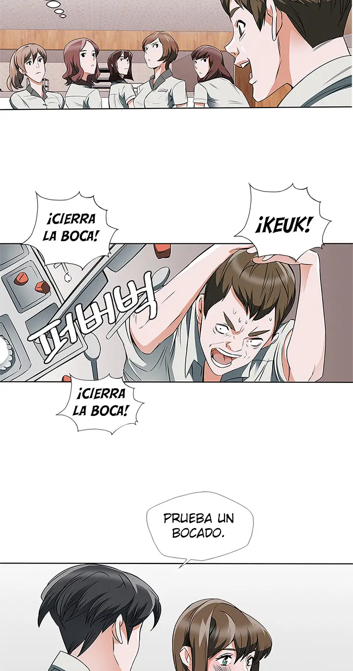 Read to Level Up capítulo 8, página 19