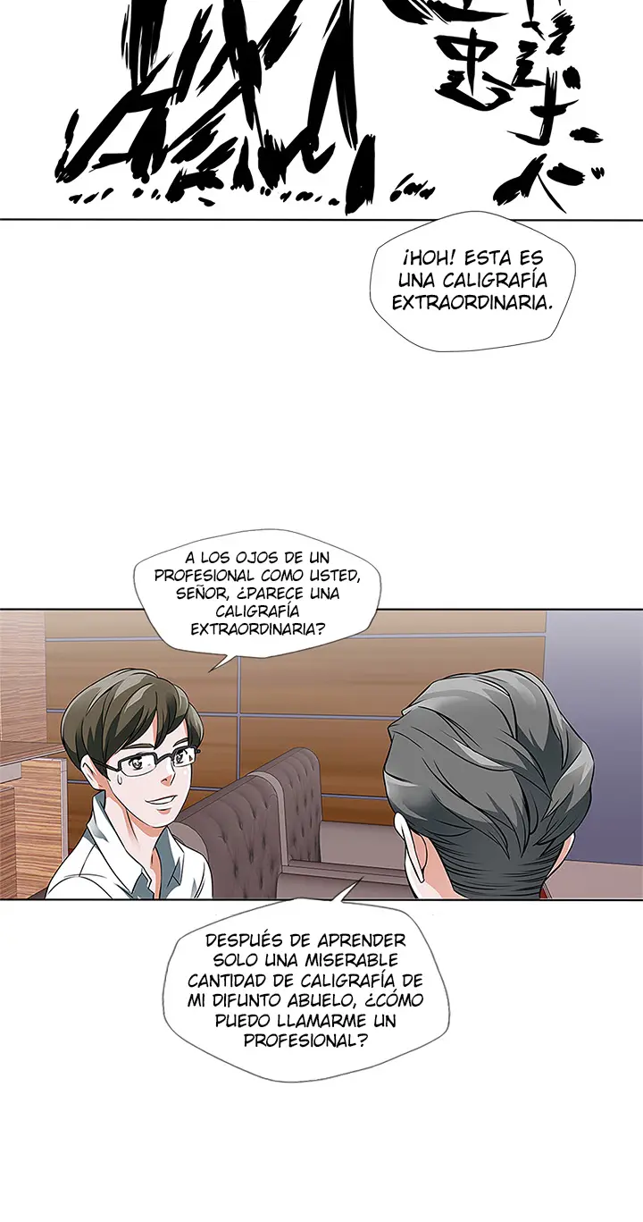 Read to Level Up capítulo 8, página 26