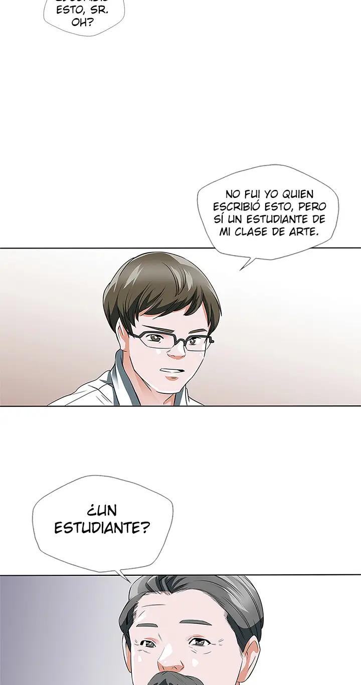 Read to Level Up capítulo 8, página 28