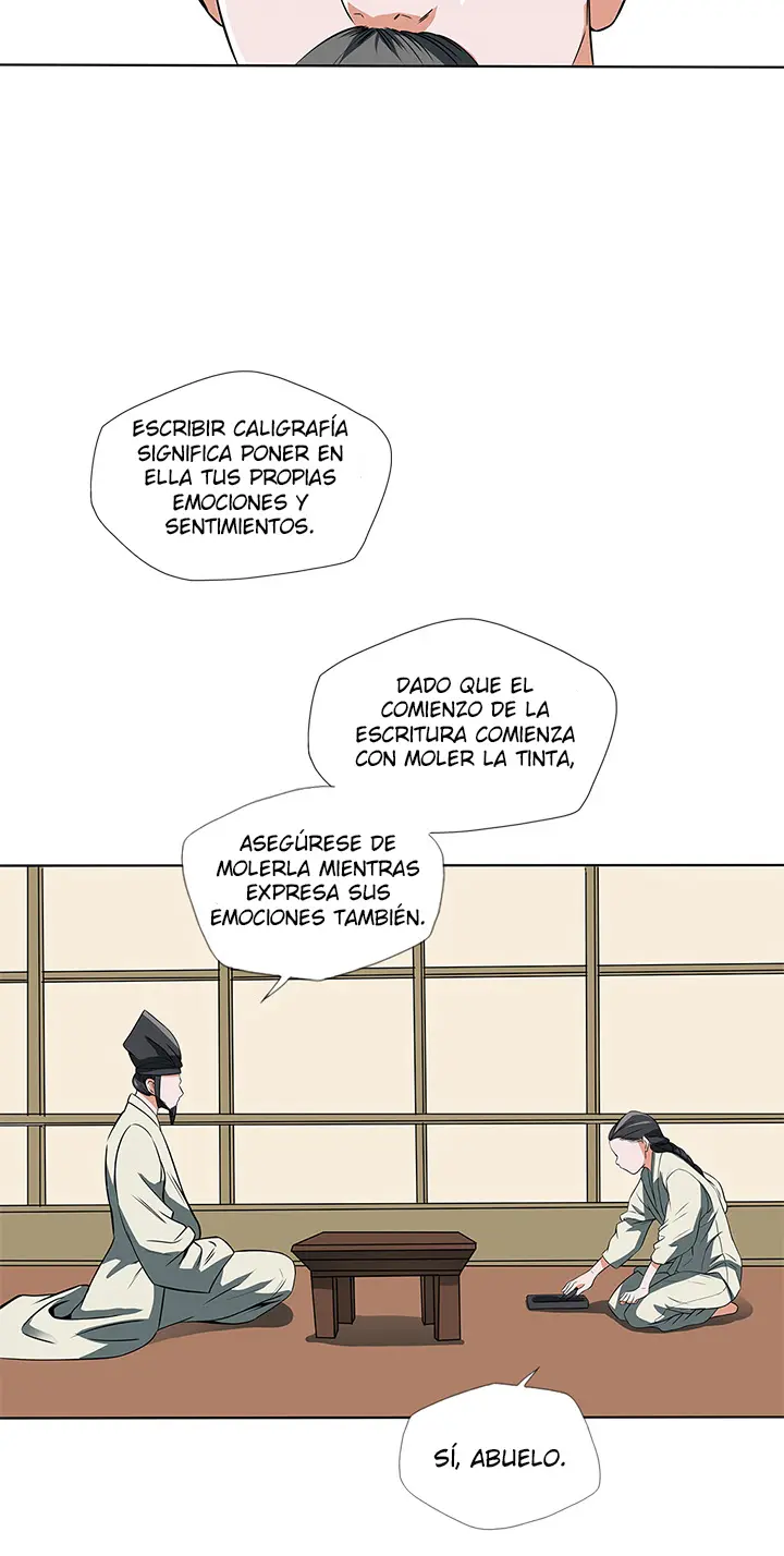 Read to Level Up capítulo 8, página 39