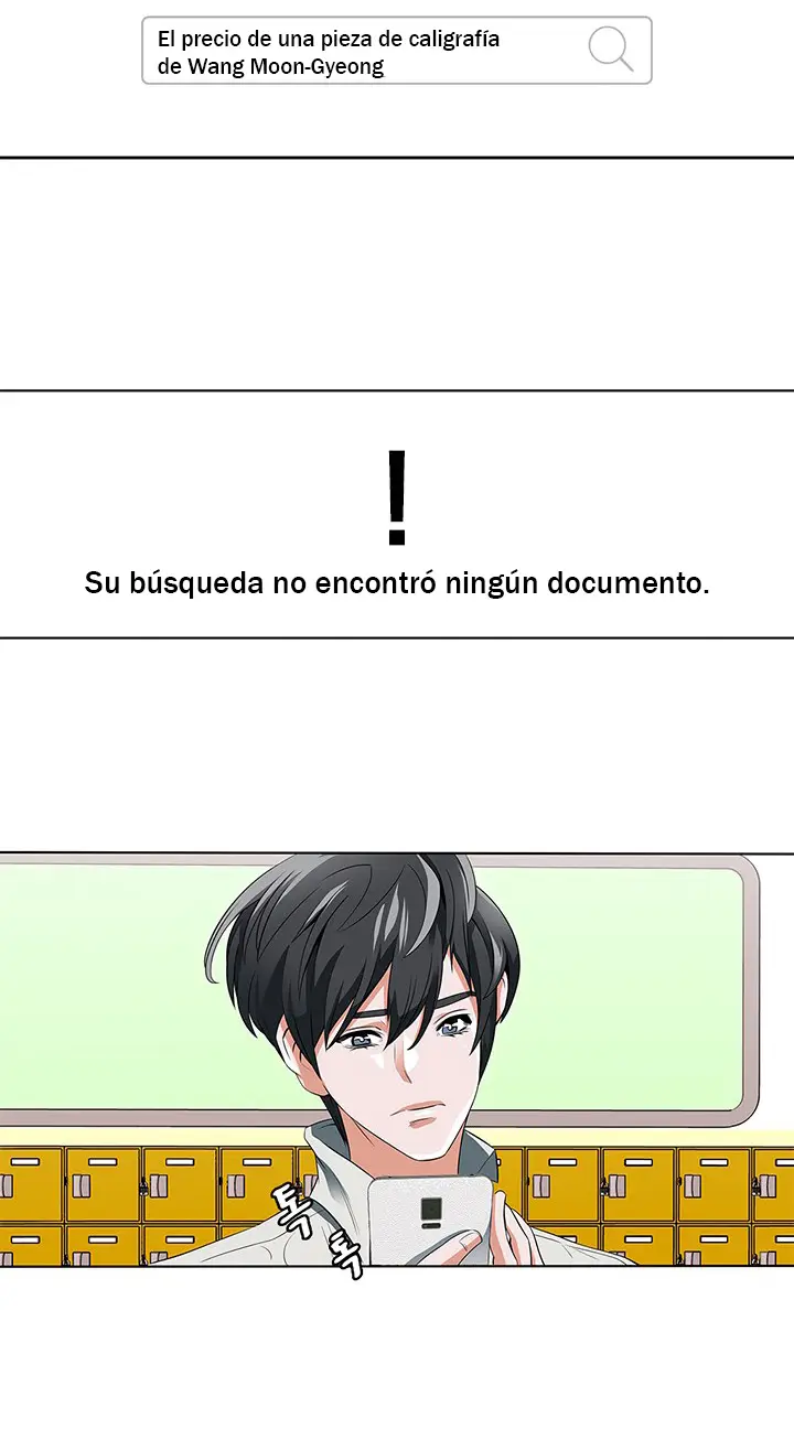 Read to Level Up capítulo 9, página 8