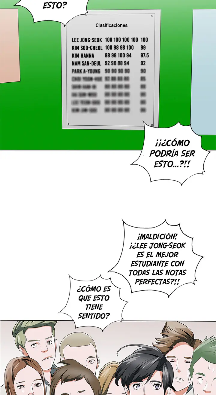 Read to Level Up capítulo 9, página 42
