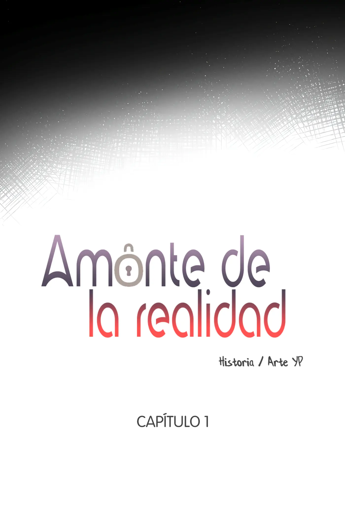 Reality Lover capítulo 1, página 13