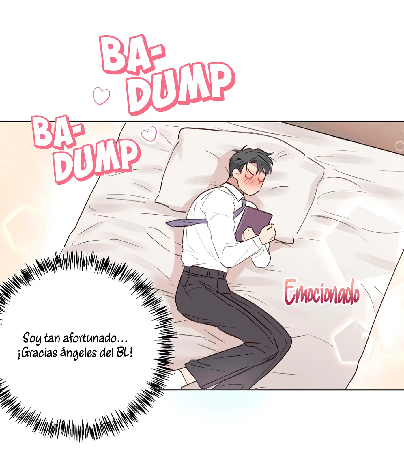 Reality Lover capítulo 1, página 44