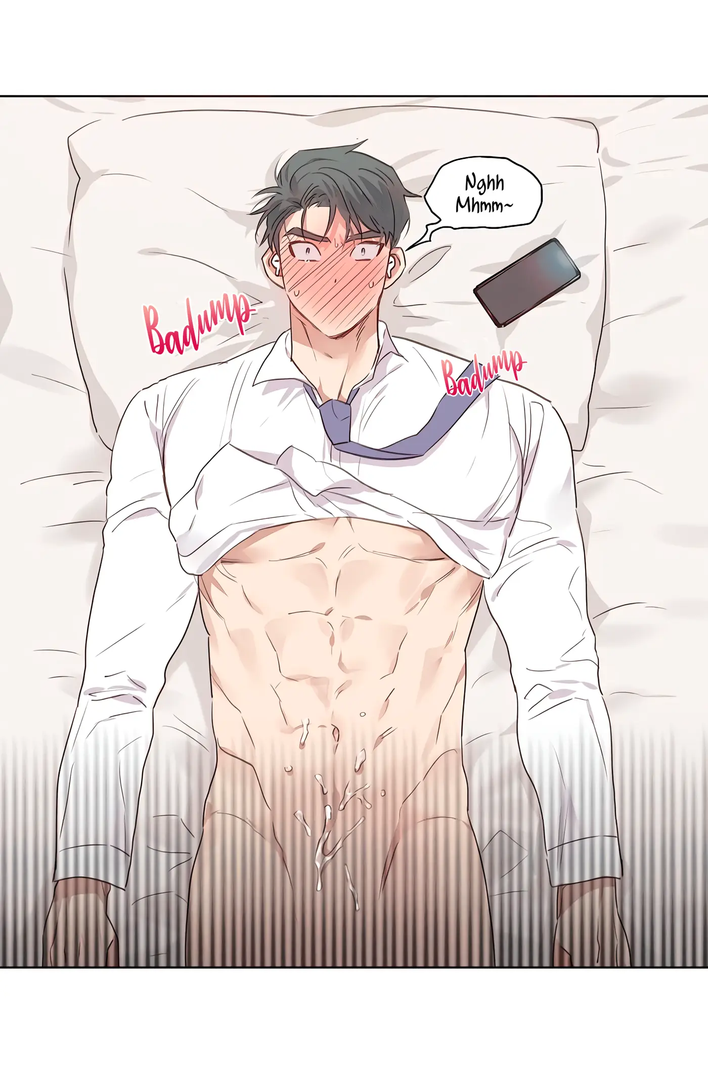 Reality Lover capítulo 1, página 65