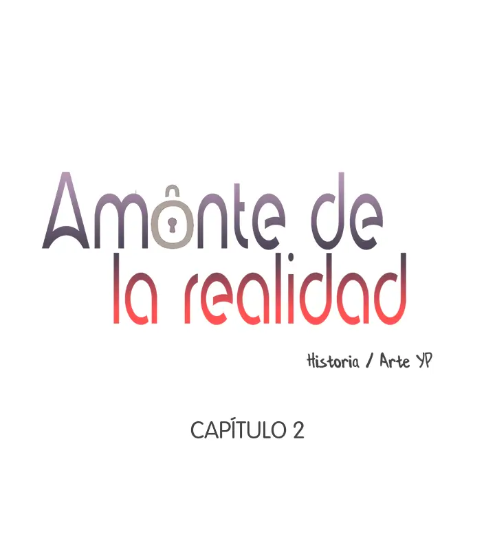 Reality Lover capítulo 2, página 14