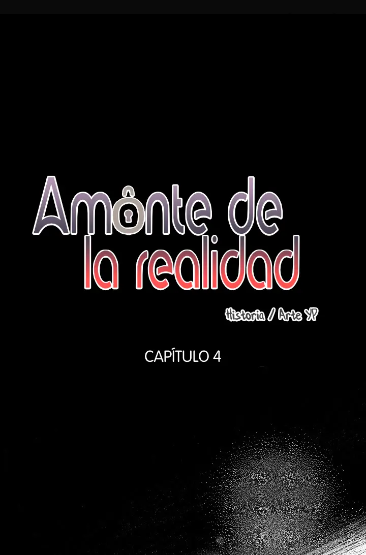 Reality Lover capítulo 4, página 18