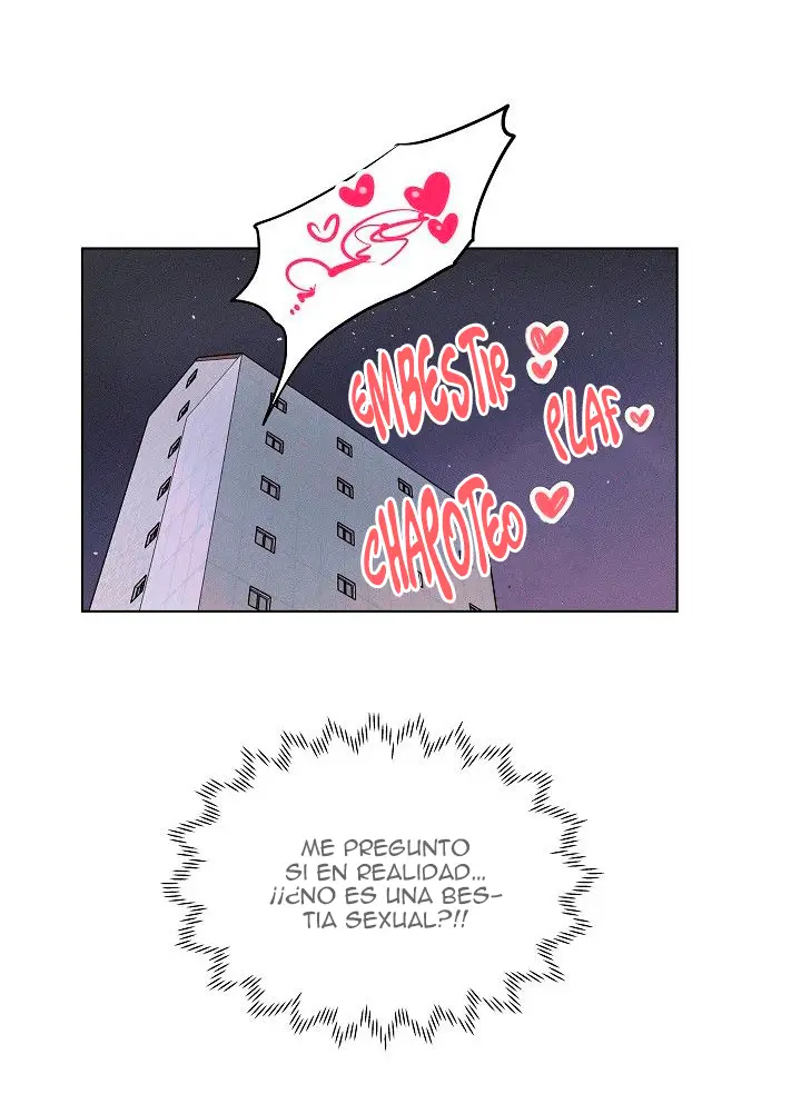 Reality Lover capítulo 6, página 64