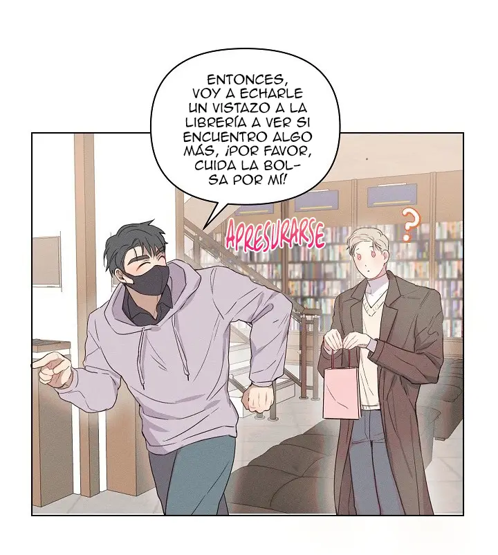 Reality Lover capítulo 7, página 32
