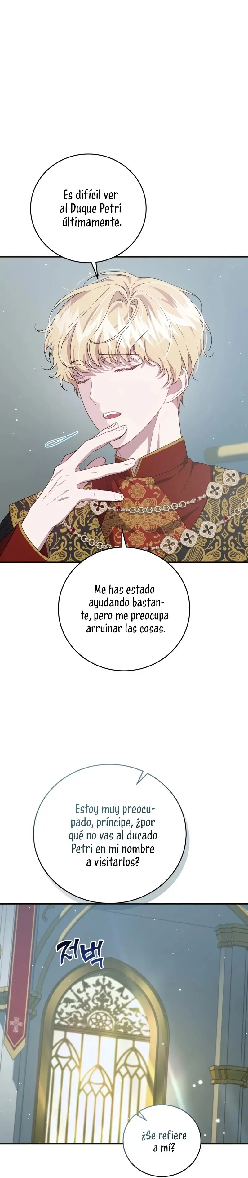 Rearing Rebecca capítulo 39, página 32