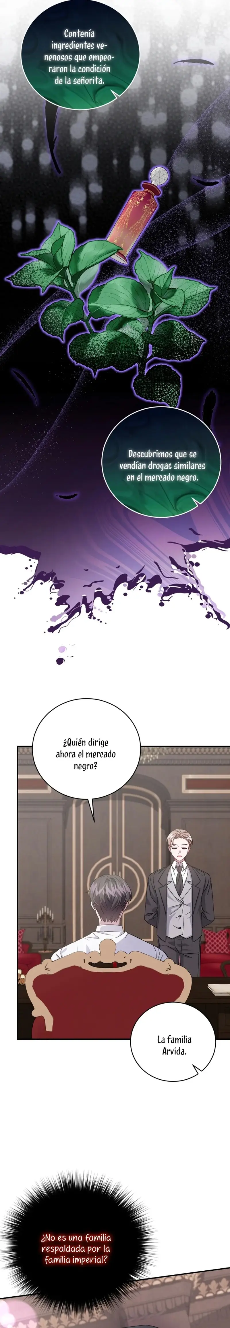 Rearing Rebecca capítulo 8, página 32