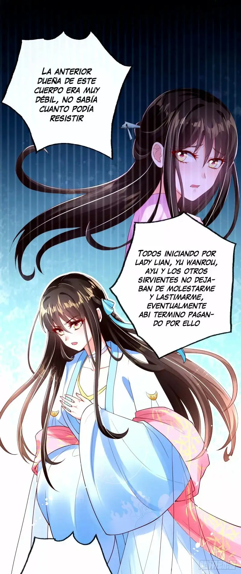 Reborn Slaughter Queen capítulo 13, página 3