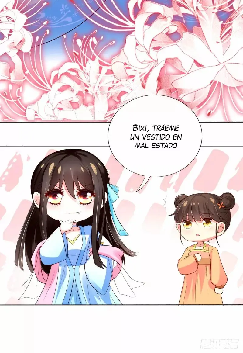 Reborn Slaughter Queen capítulo 13, página 17