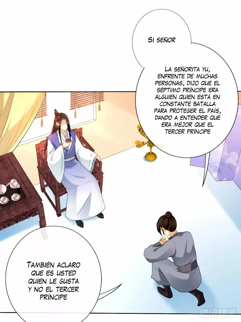 Reborn Slaughter Queen capítulo 15, página 32