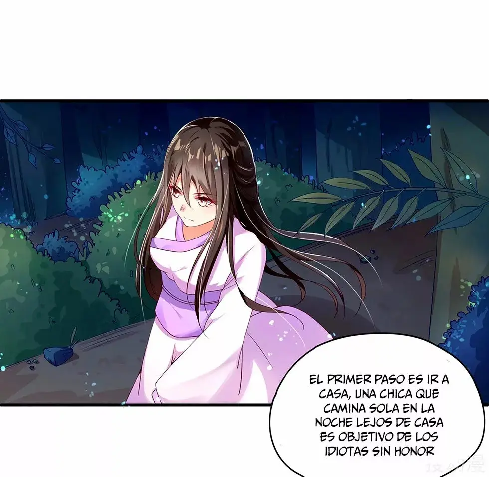 Reborn Slaughter Queen capítulo 2, página 2