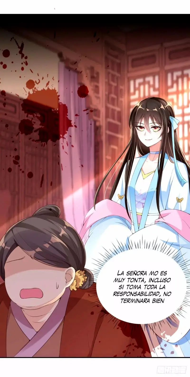 Reborn Slaughter Queen capítulo 20, página 21