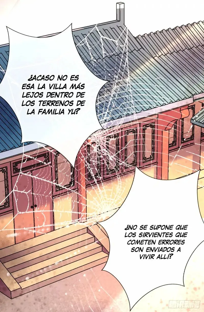 Reborn Slaughter Queen capítulo 21, página 21
