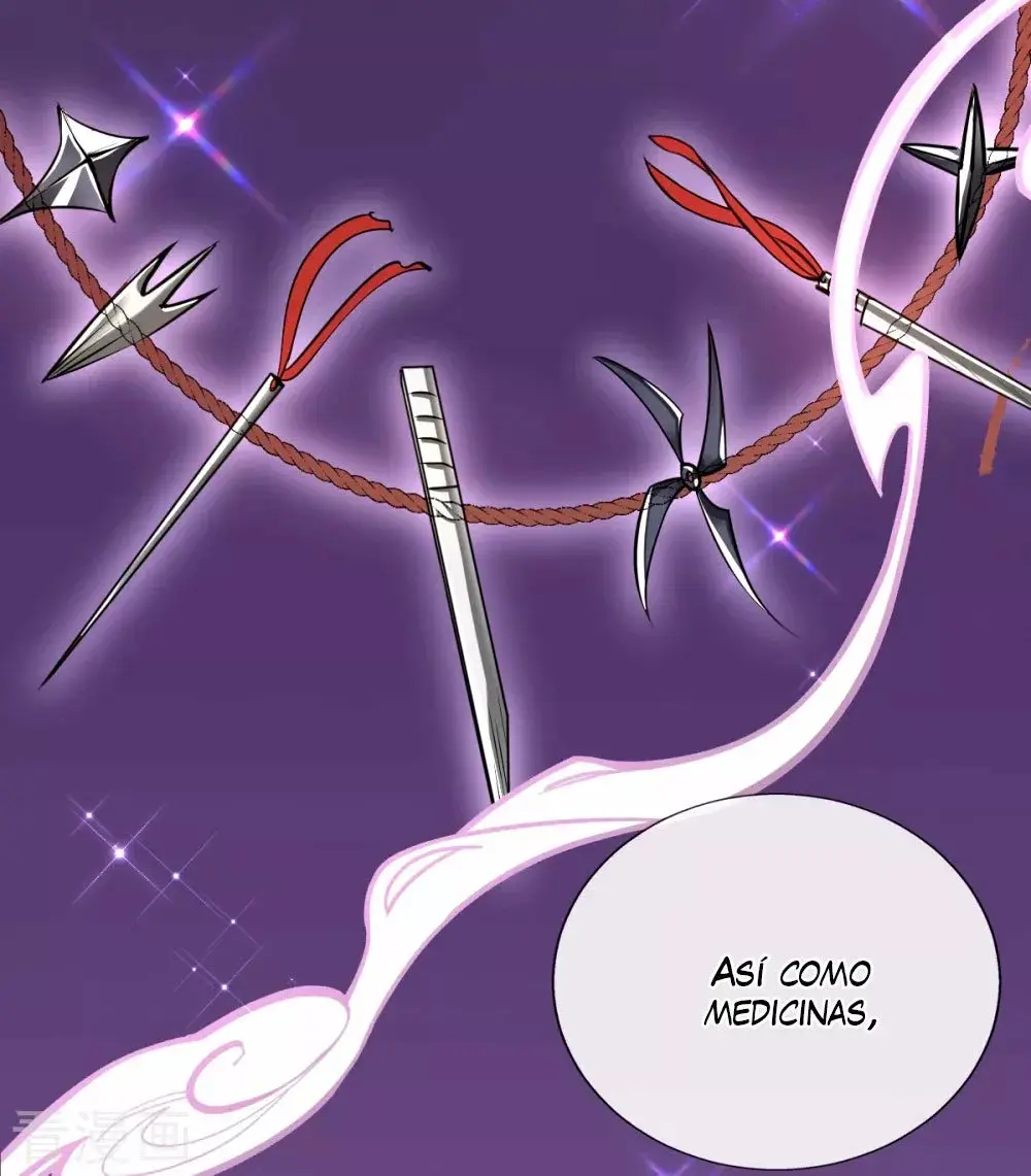 Reborn Slaughter Queen capítulo 40, página 21
