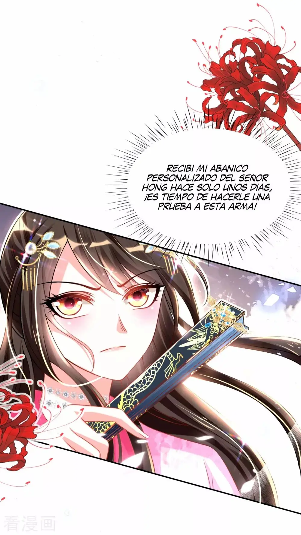 Reborn Slaughter Queen capítulo 49, página 41