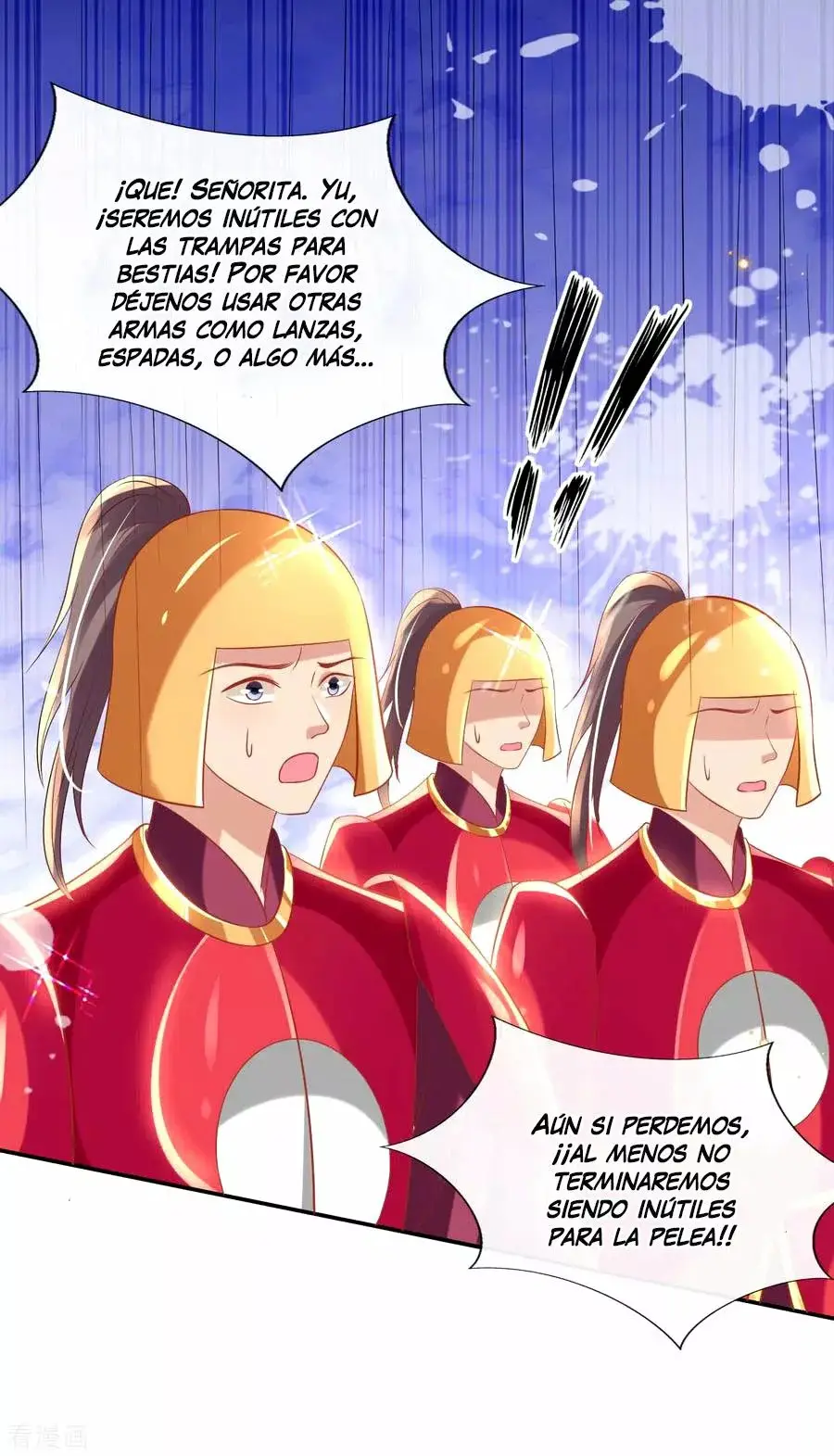 Reborn Slaughter Queen capítulo 54, página 34