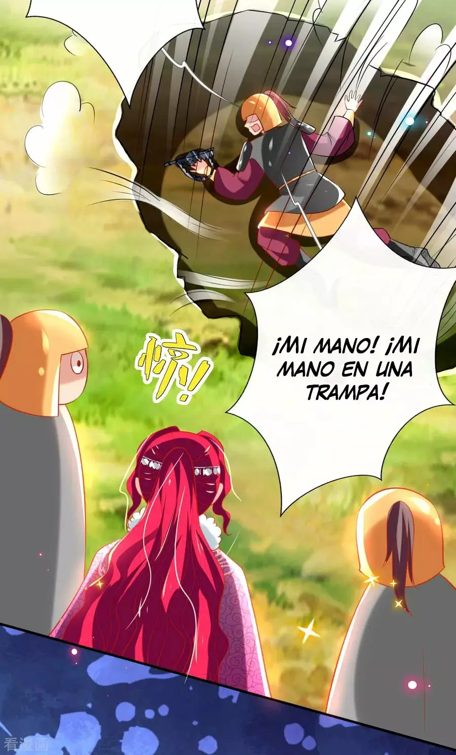 Reborn Slaughter Queen capítulo 55, página 32