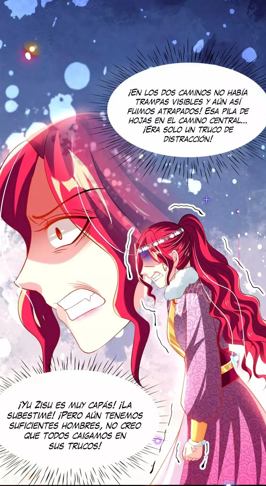 Reborn Slaughter Queen capítulo 55, página 33