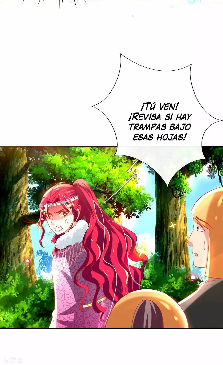 Reborn Slaughter Queen capítulo 55, página 34