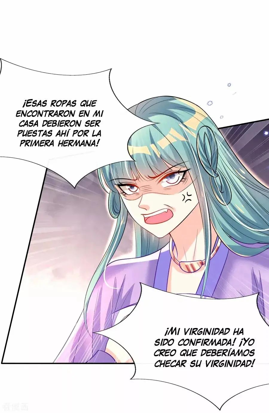 Reborn Slaughter Queen capítulo 58, página 34