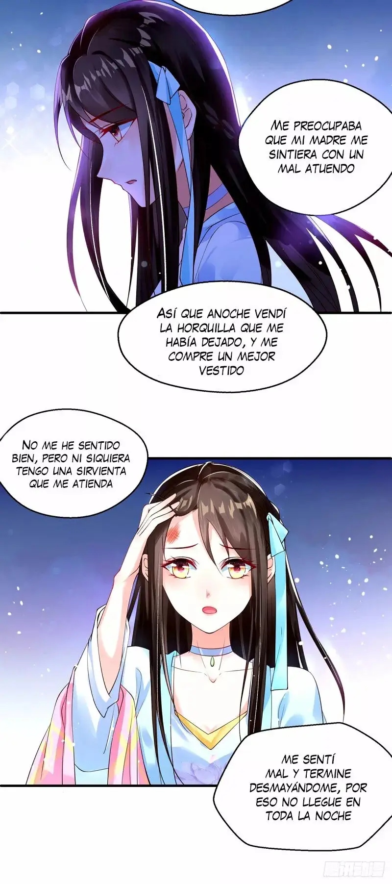 Reborn Slaughter Queen capítulo 7, página 5