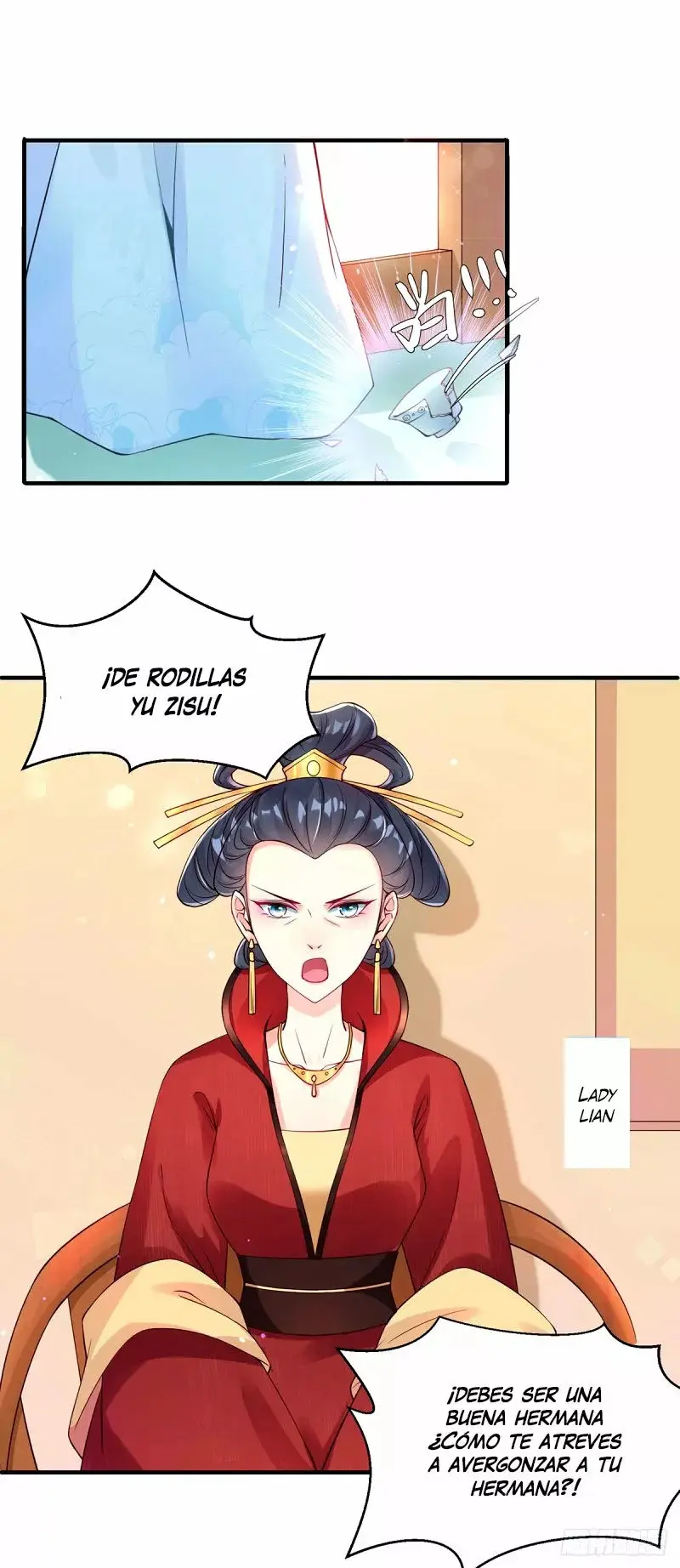 Reborn Slaughter Queen capítulo 7, página 24