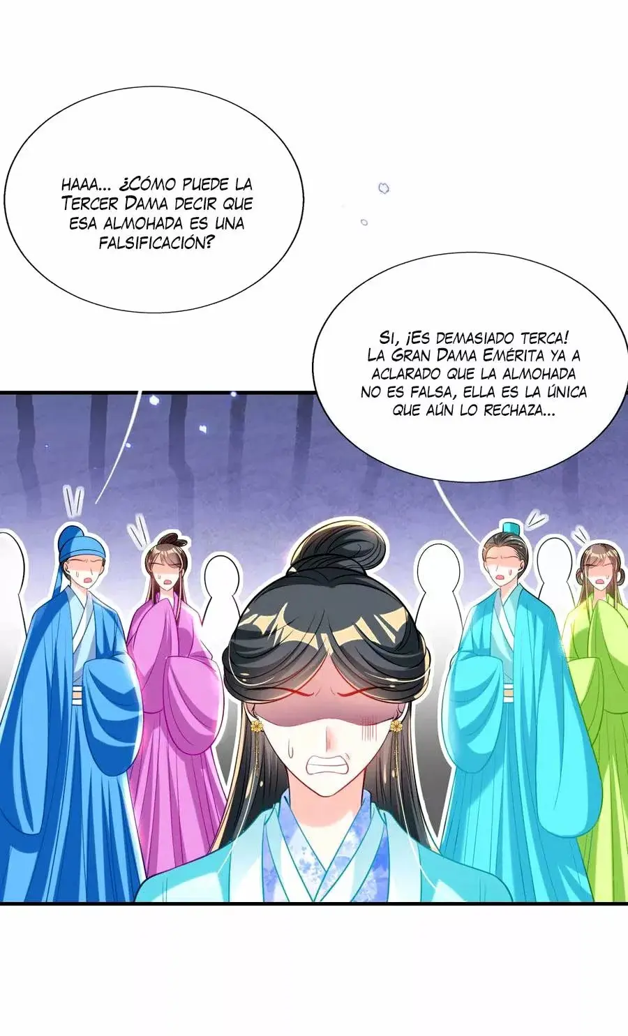 Reborn Slaughter Queen capítulo 72, página 24